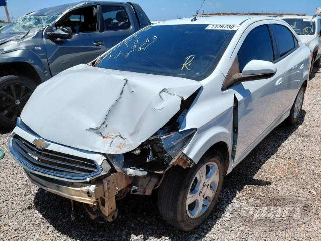 2019 CHEVROLET PRISMA 