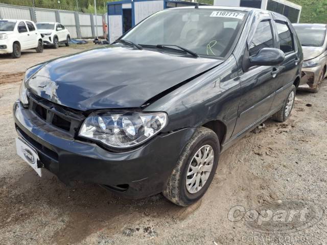 2012 FIAT PALIO 