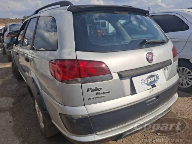 2014 FIAT PALIO WEEKEND 