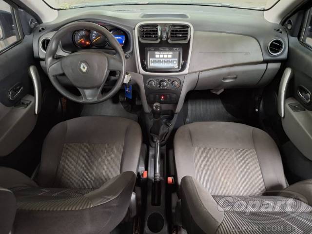 2020 RENAULT LOGAN 