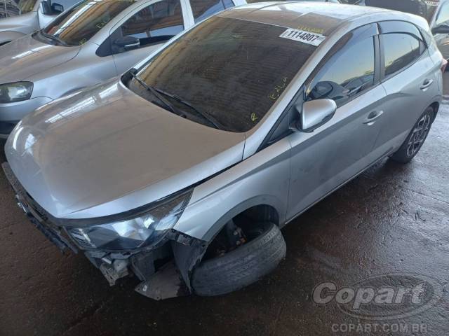 2023 HYUNDAI HB20 