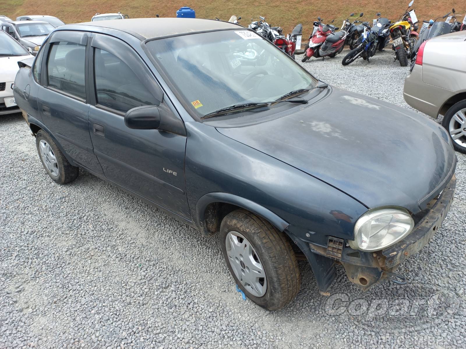 Chevrolet Classic 2009 1.0 FlexPower