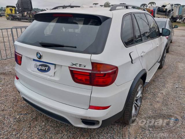 2011 BMW X5 