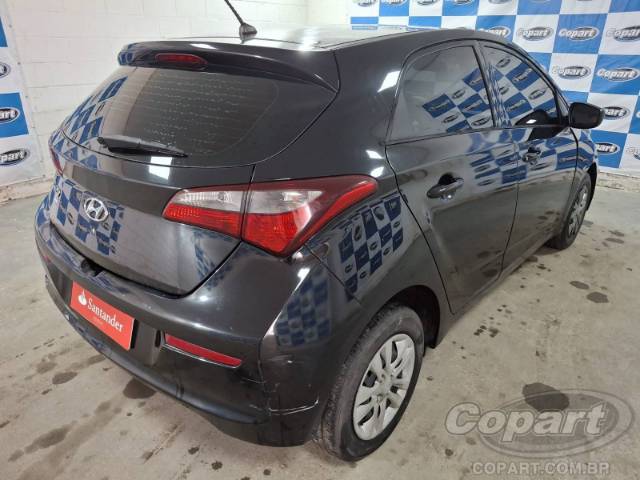 2019 HYUNDAI HB20 