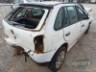 2008 VOLKSWAGEN GOL 