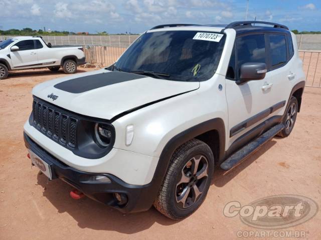 2020 JEEP RENEGADE 