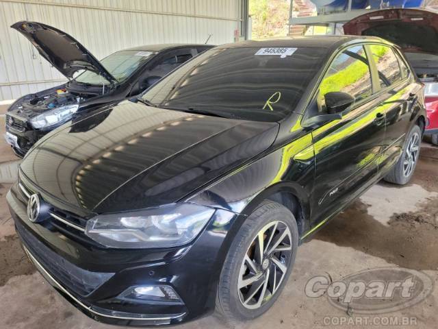 2021 VOLKSWAGEN POLO 