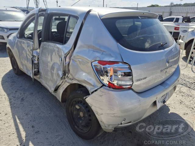 2016 RENAULT SANDERO 
