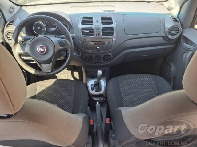 2013 FIAT GRAND SIENA 