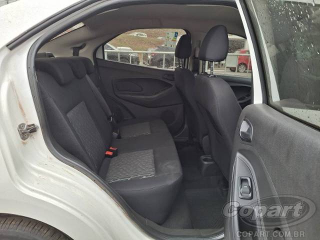 2020 FORD KA SEDAN 