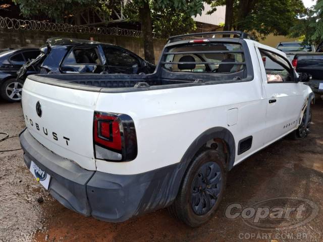 2025 VOLKSWAGEN SAVEIRO 