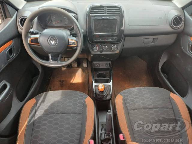 2020 RENAULT KWID 