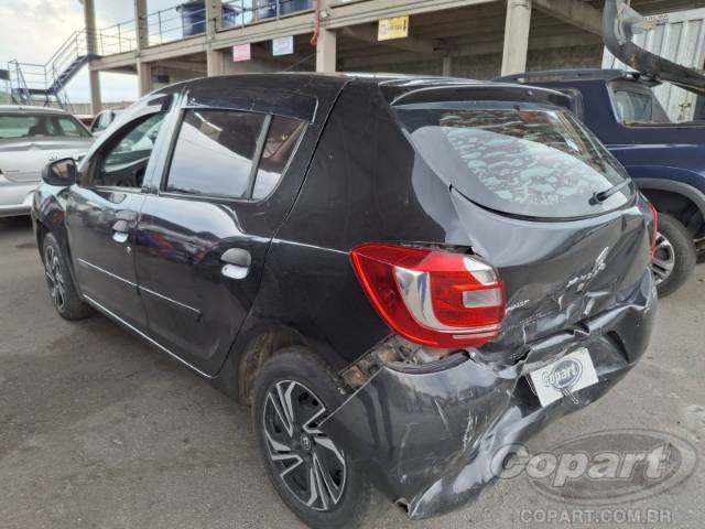 2016 RENAULT SANDERO 