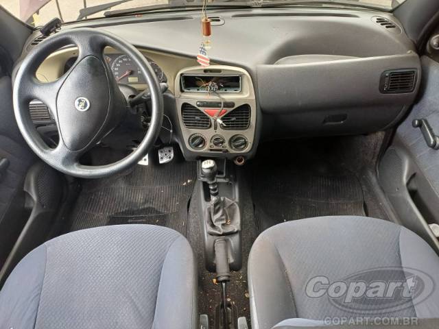 2002 FIAT PALIO 