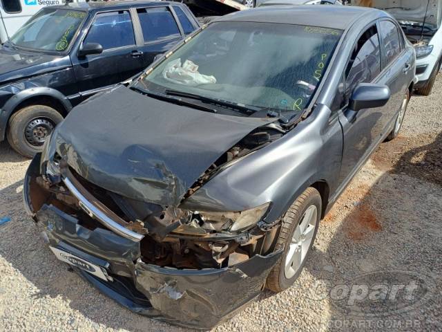 2008 HONDA CIVIC 