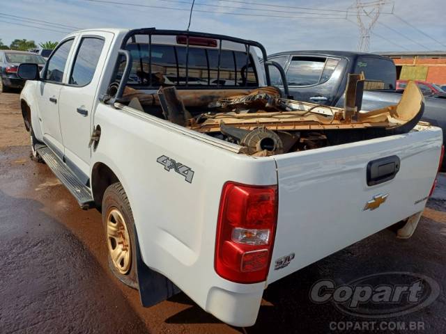 2023 CHEVROLET S10 CABINE DUPLA 