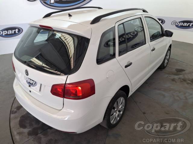 2014 VOLKSWAGEN SPACEFOX 