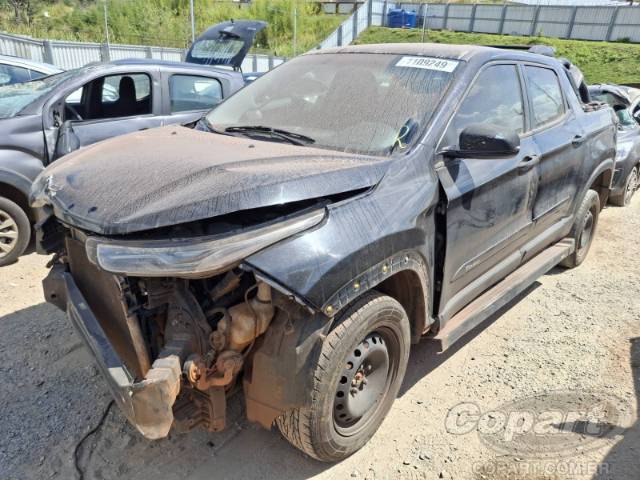 2019 FIAT TORO 