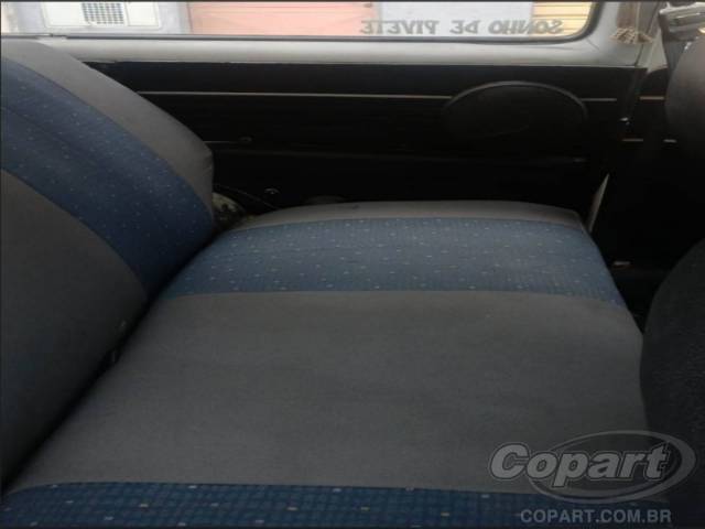 1977 VOLKSWAGEN VARIANT 