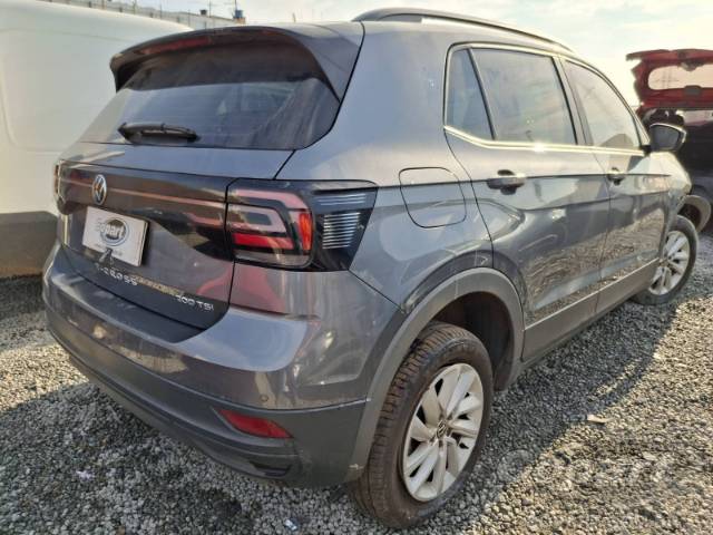 2024 VOLKSWAGEN T-CROSS 
