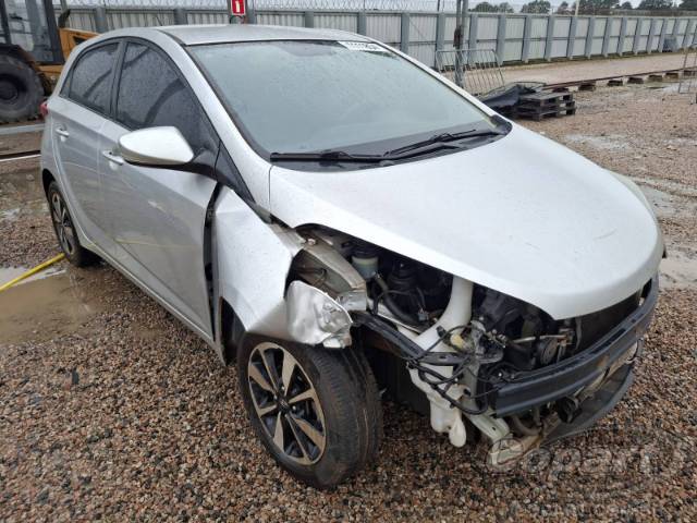 2018 HYUNDAI HB20 
