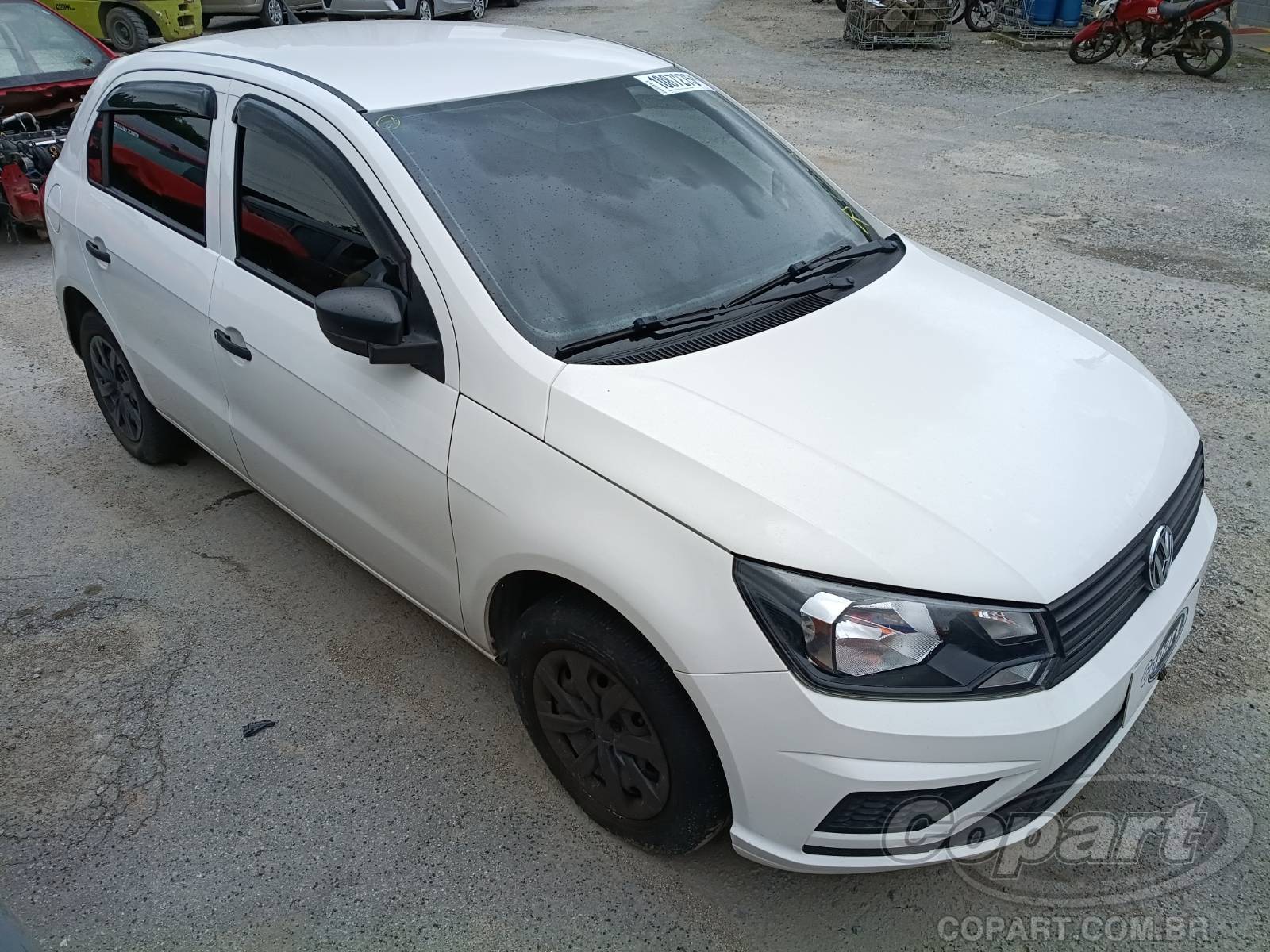 Veículo VW - VolksWagen Gol Volkswagen Gol 1.0 12V MPI 2023 2023 em leilão