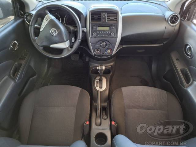 2018 NISSAN VERSA 