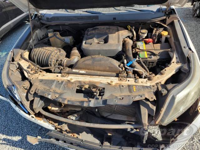 2018 CHEVROLET S10 CABINE DUPLA 