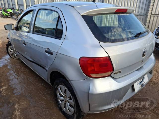 2015 VOLKSWAGEN GOL 