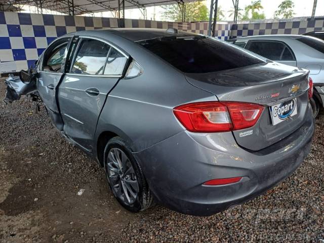 2019 CHEVROLET CRUZE 