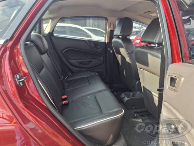 2013 FORD FIESTA SEDAN 