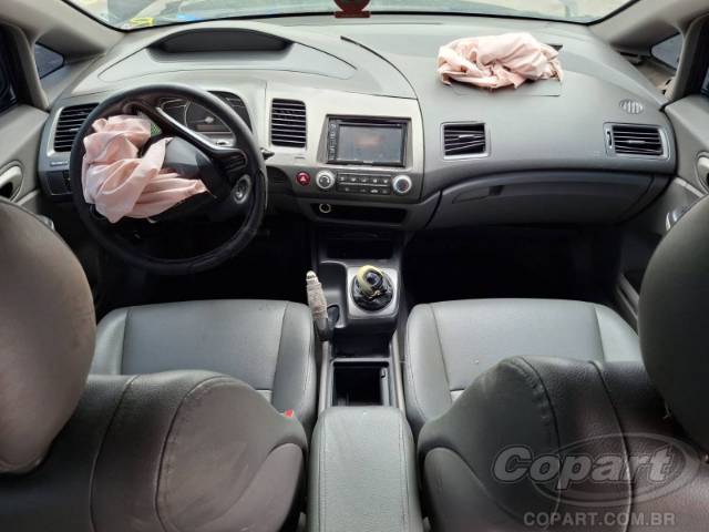 2007 HONDA CIVIC 