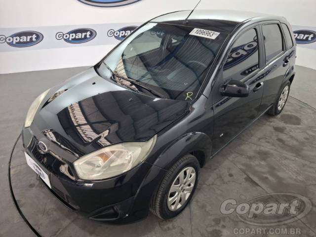 2014 FORD FIESTA 