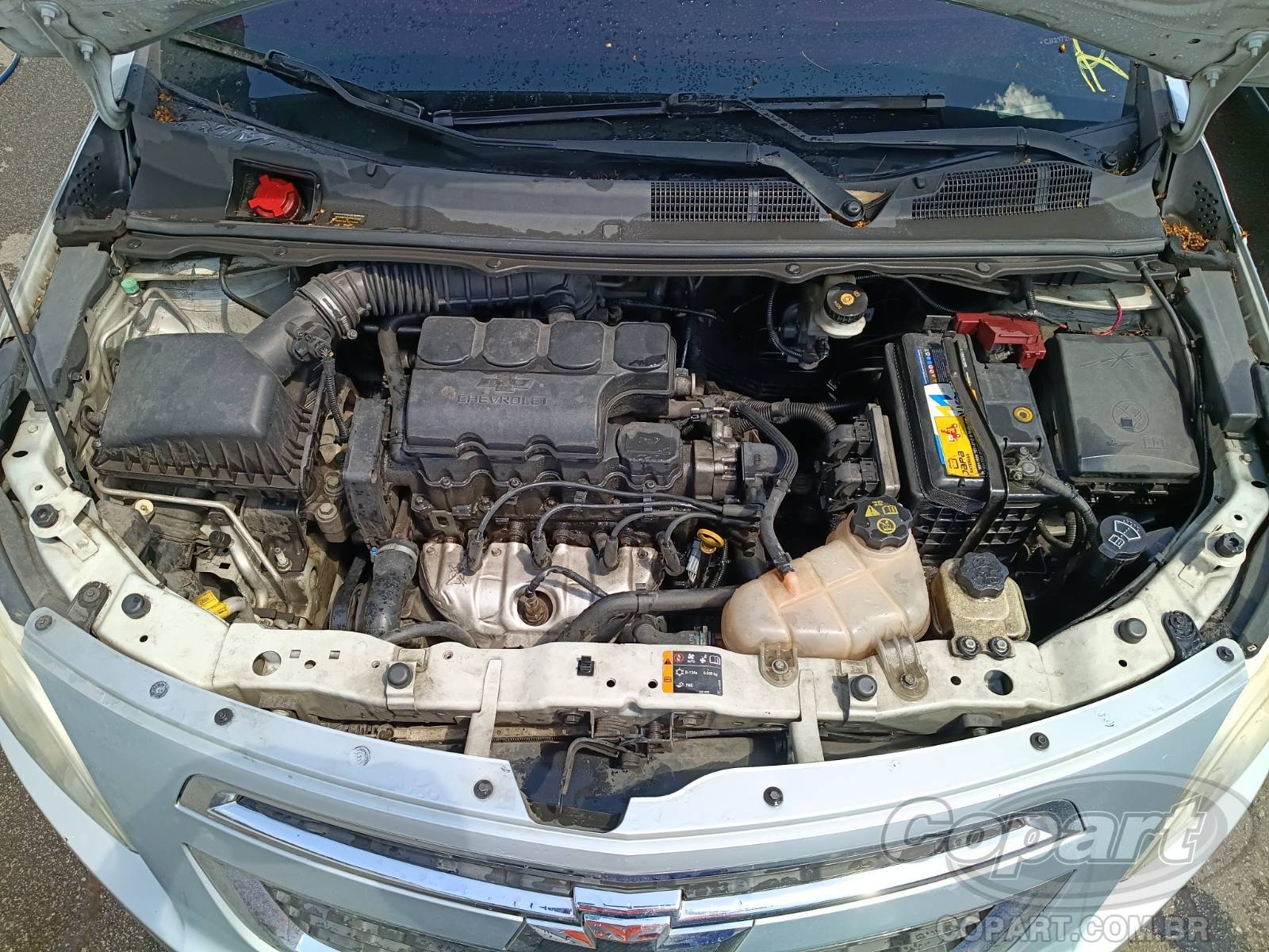 Foto 7 de 10: 2012 CHEVROLET COBALT
