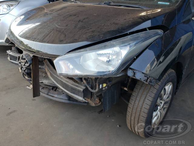 2019 HYUNDAI HB20 