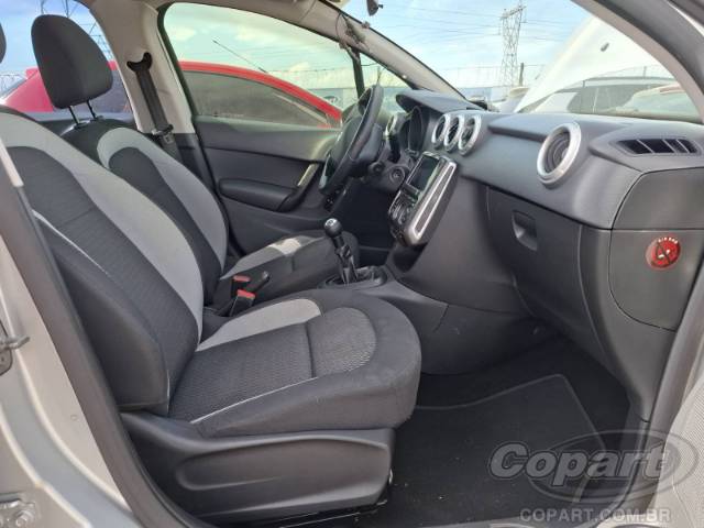 2017 CITROEN C3 
