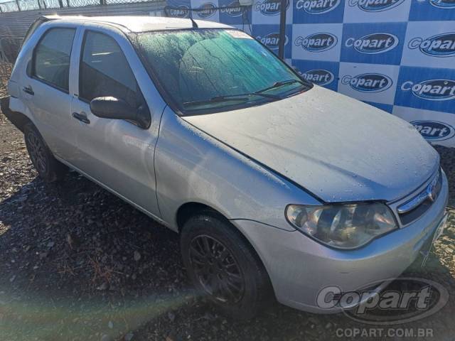2011 FIAT PALIO 