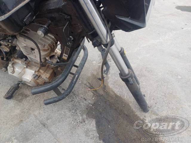 2025 HONDA CG 160 