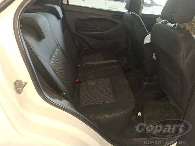 2016 FORD KA 