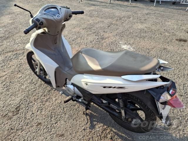 2019 HONDA BIZ 