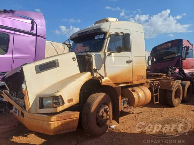 1997 VOLVO NL12 