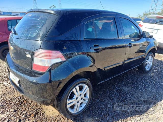 2011 CHEVROLET AGILE 
