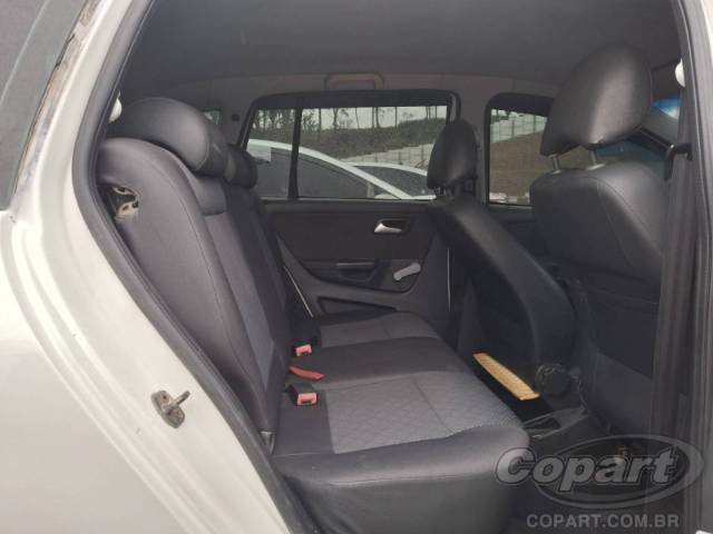 2014 VOLKSWAGEN SPACEFOX 