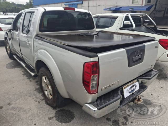 2013 NISSAN FRONTIER CD 