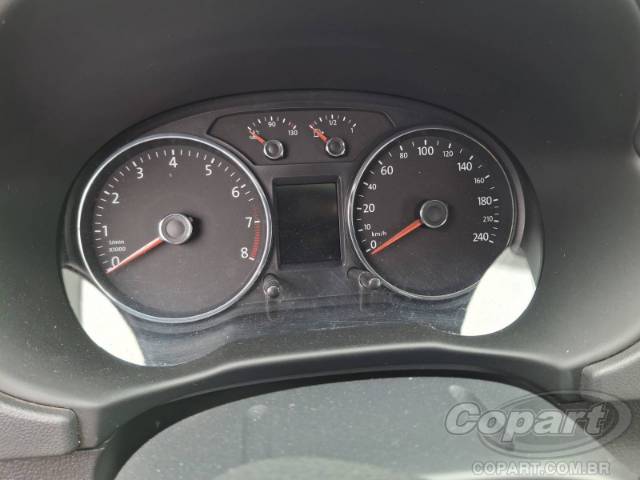 2016 VOLKSWAGEN VOYAGE 