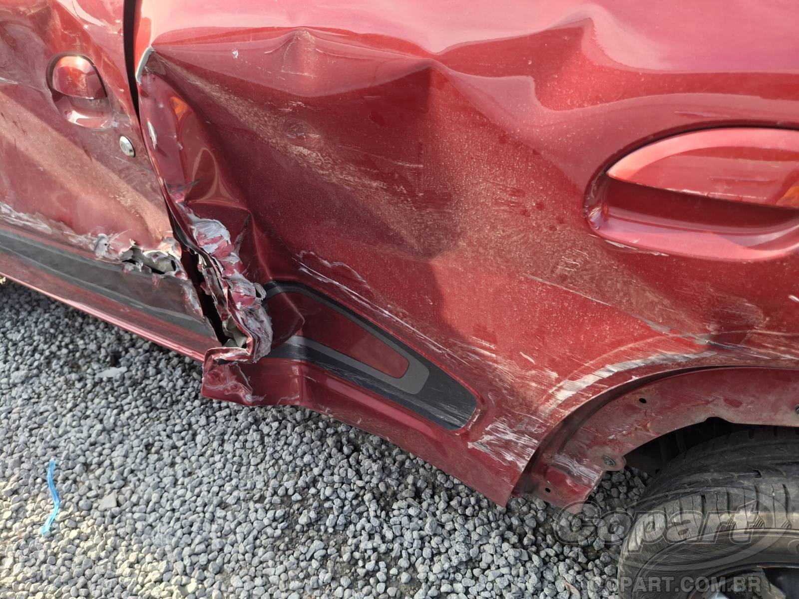 2020 RENAULT KWID — foto 14 de 14