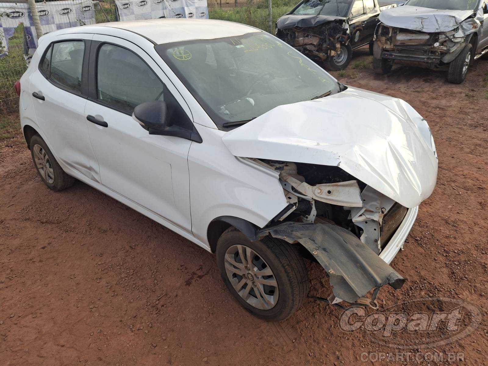 FIAT Argo 2026 1.0 Firefly