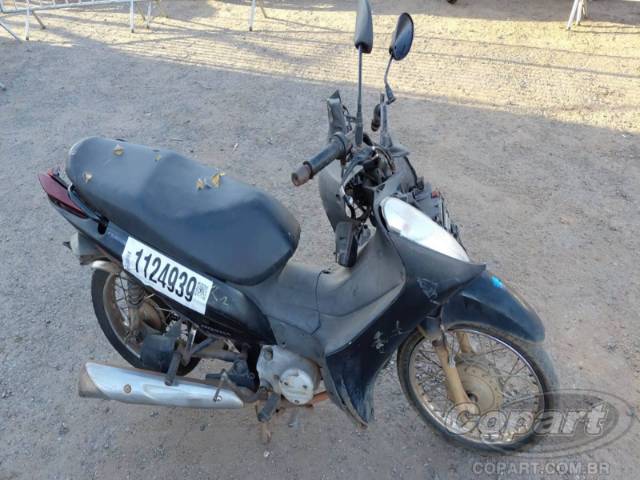 2014 HONDA BIZ 