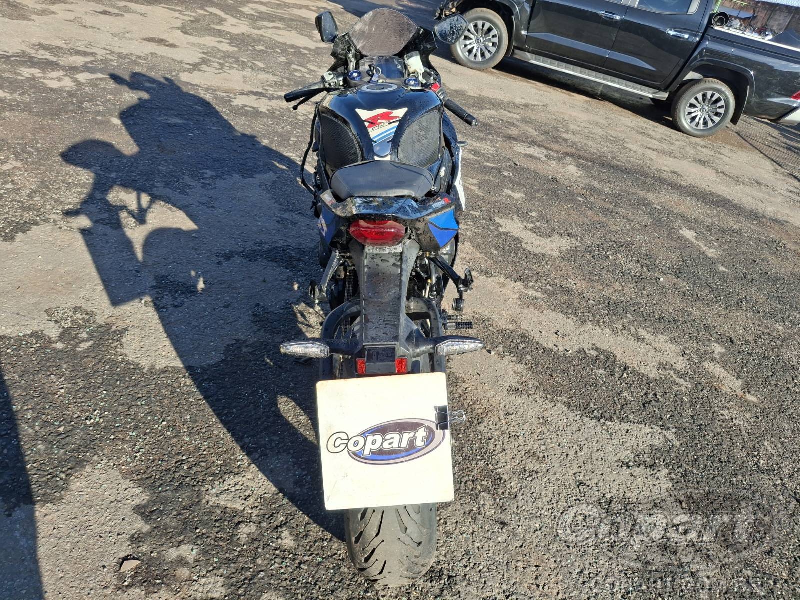 2019 SUZUKI GSX-R — foto 10 de 10