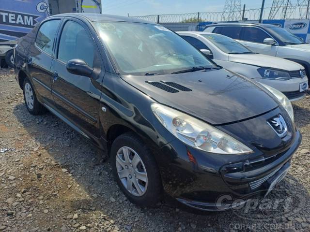 2013 PEUGEOT 207 PASSION 